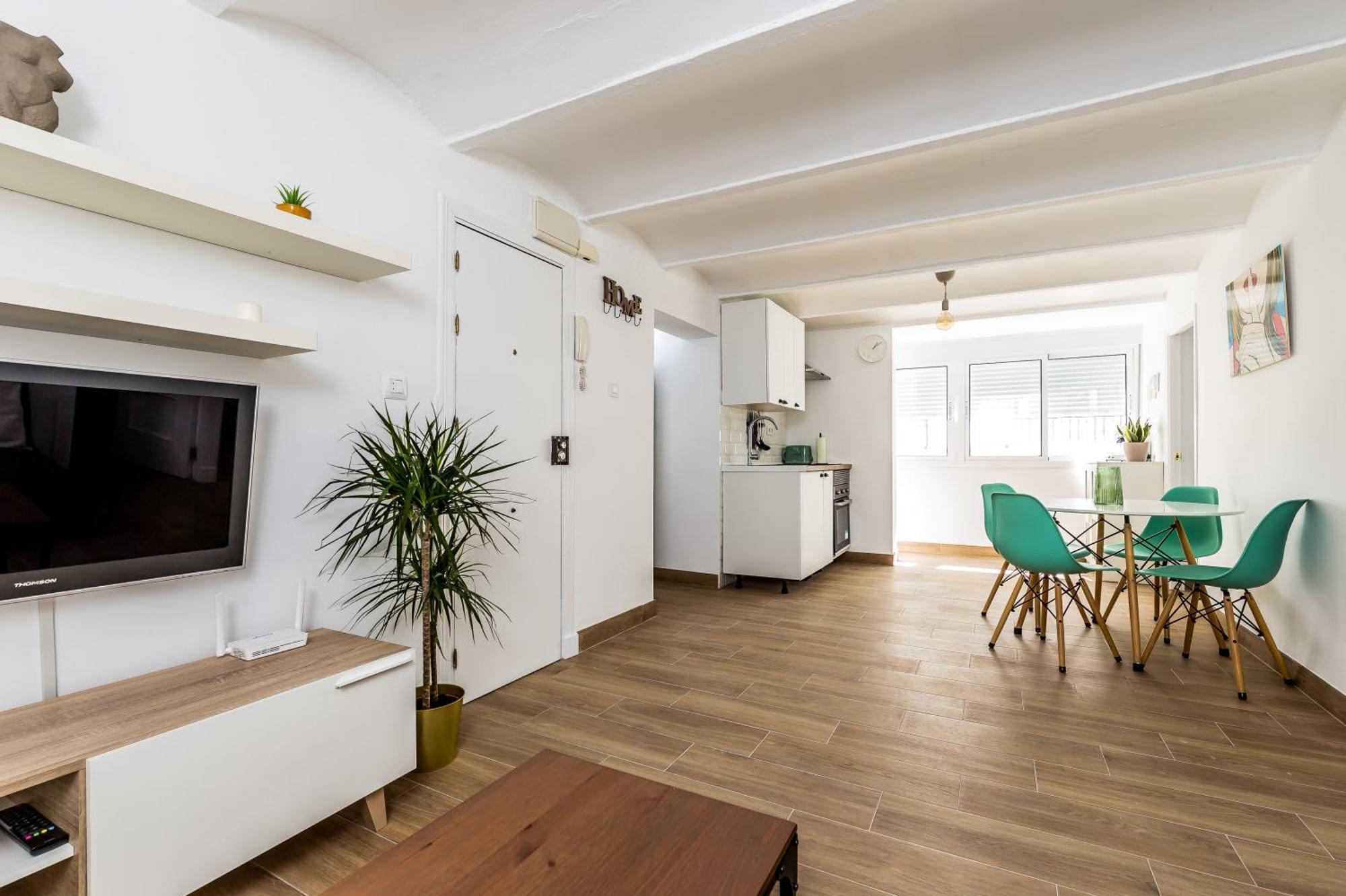 Apartamento En Centro Ciudad El Puerto de Santa María Exterior foto